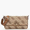 Hand Bags Guess Circe.Hobo-Beige