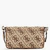 Hand Bags Guess Circe.Hobo-Beige
