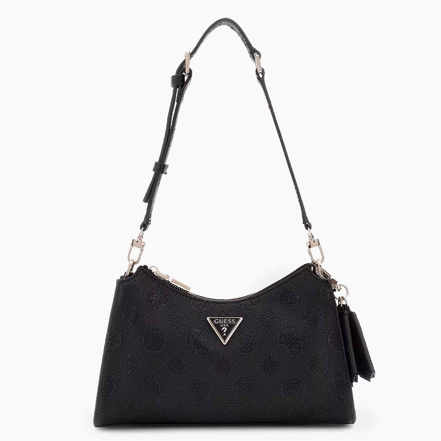 Γυναικείες Τσάντες Cresidia.Sho Μαύρο ECOleather Guess