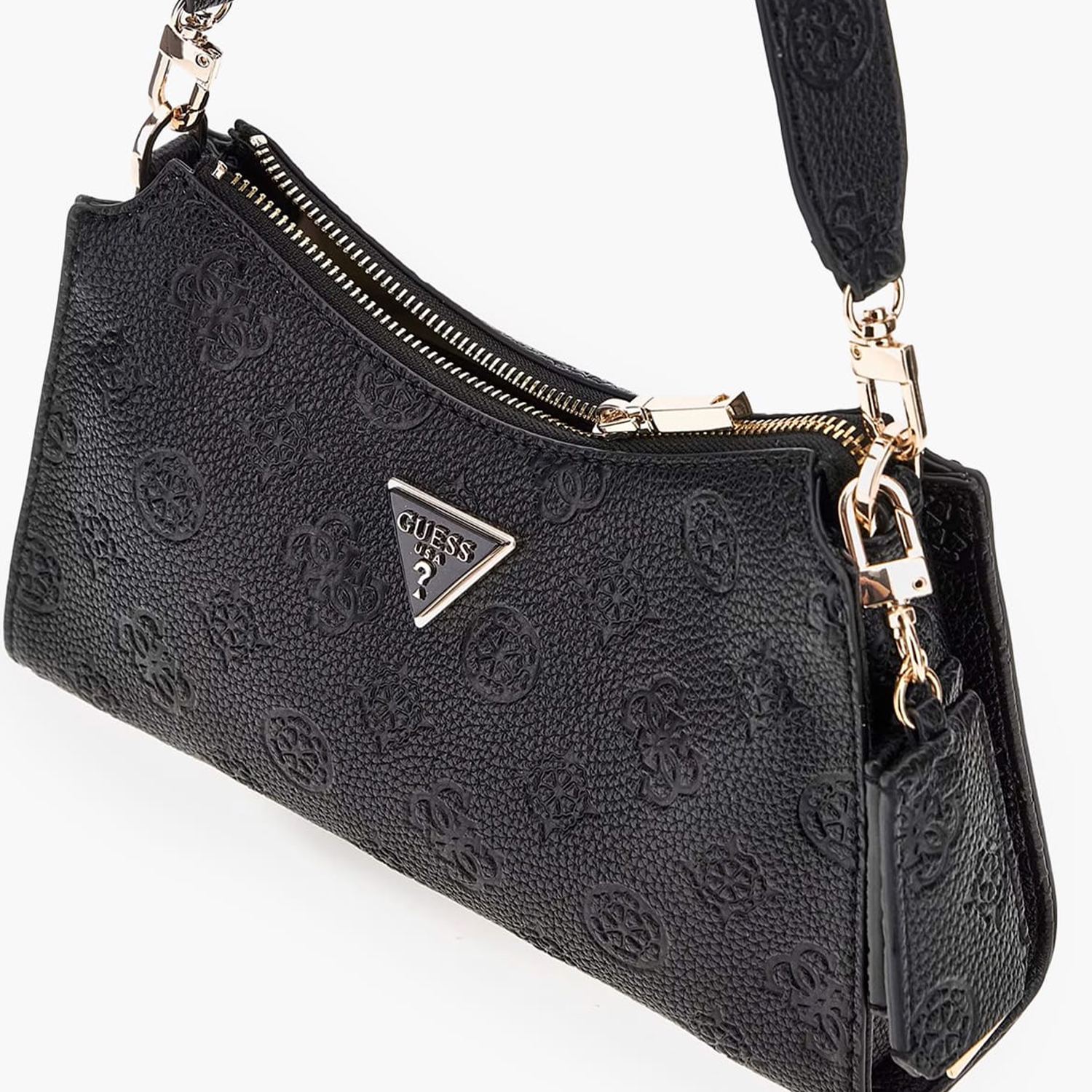 Γυναικείες Τσάντες Cresidia.Sho Μαύρο ECOleather Guess Γυναικείες Τσάντες Cresidia.Sho Μαύρο ECOleather Guess