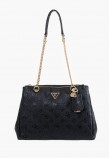 Γυναικείες Τσάντες Cresidia.Status Μαύρο ECOleather Guess
