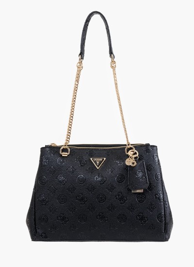 Γυναικείες Τσάντες JC4003 Χρυσό ECOleather Love Moschino