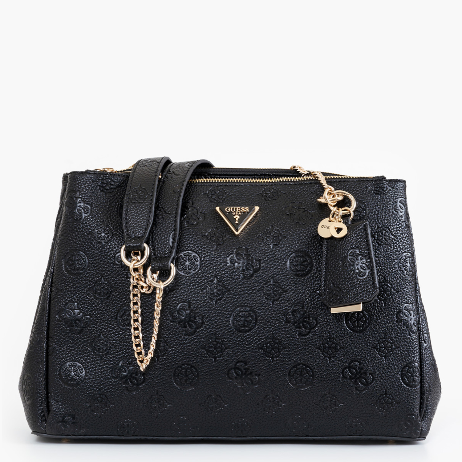 Γυναικείες Τσάντες Cresidia.Status Μαύρο ECOleather Guess