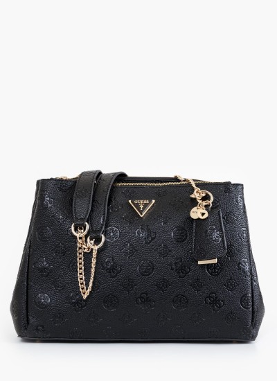 Γυναικείες Τσάντες JC4003 Χρυσό ECOleather Love Moschino