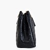 Women Bags Cresidia.Status Black ECOleather Guess Women Bags Cresidia.Status Black ECOleather Guess