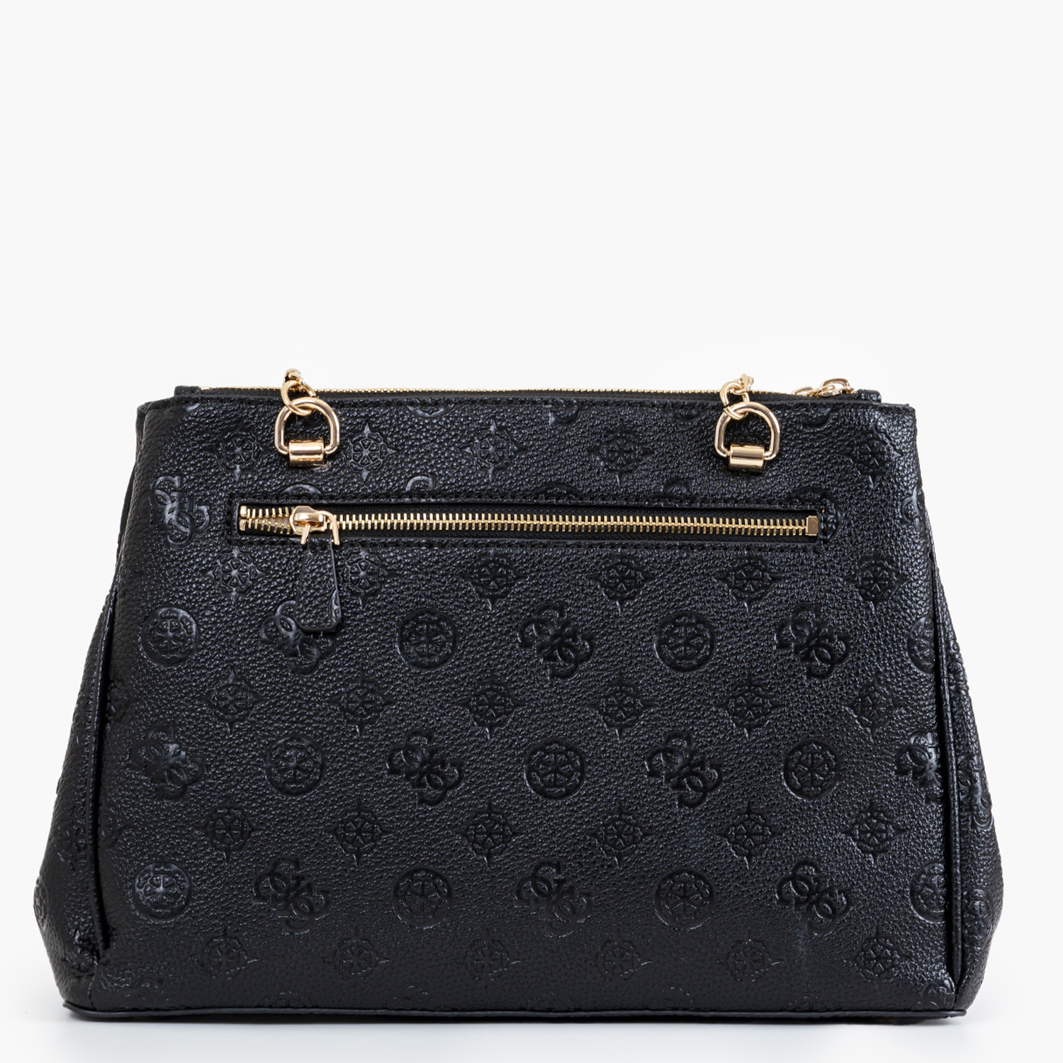 Women Bags Cresidia.Status Black ECOleather Guess Women Bags Cresidia.Status Black ECOleather Guess