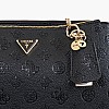 Women Bags Cresidia.Status Black ECOleather Guess Women Bags Cresidia.Status Black ECOleather Guess