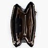 Women Bags Cresidia.Status Black ECOleather Guess Women Bags Cresidia.Status Black ECOleather Guess
