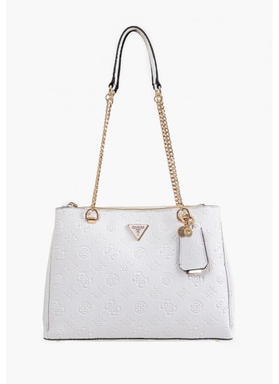 Γυναικείες Τσάντες JC4003 Χρυσό ECOleather Love Moschino