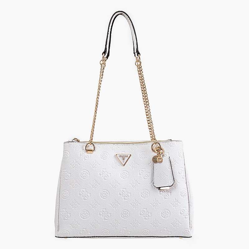Women Bags Cresidia.Status White ECOleather Guess