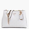 Women Bags Cresidia.Status White ECOleather Guess Women Bags Cresidia.Status White ECOleather Guess