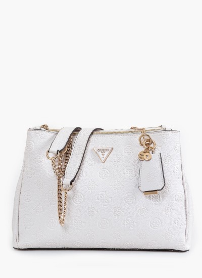 Γυναικείες Τσάντες JC4003 Χρυσό ECOleather Love Moschino