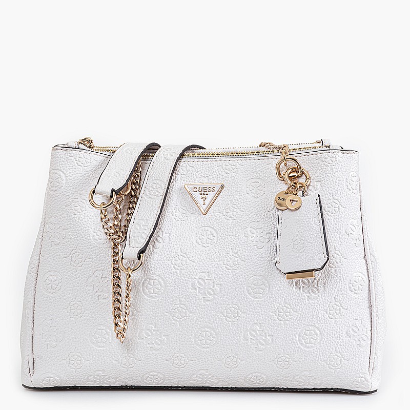 Women Bags Cresidia.Status White ECOleather Guess