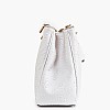Women Bags Cresidia.Status White ECOleather Guess Women Bags Cresidia.Status White ECOleather Guess
