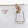 Women Bags Cresidia.Status White ECOleather Guess Women Bags Cresidia.Status White ECOleather Guess