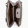 Women Bags Cresidia.Status White ECOleather Guess Women Bags Cresidia.Status White ECOleather Guess