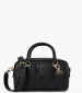 Γυναικείες Τσάντες Cresidia.Stc Μαύρο ECOleather Guess Γυναικείες Τσάντες Cresidia.Stc Μαύρο ECOleather Guess