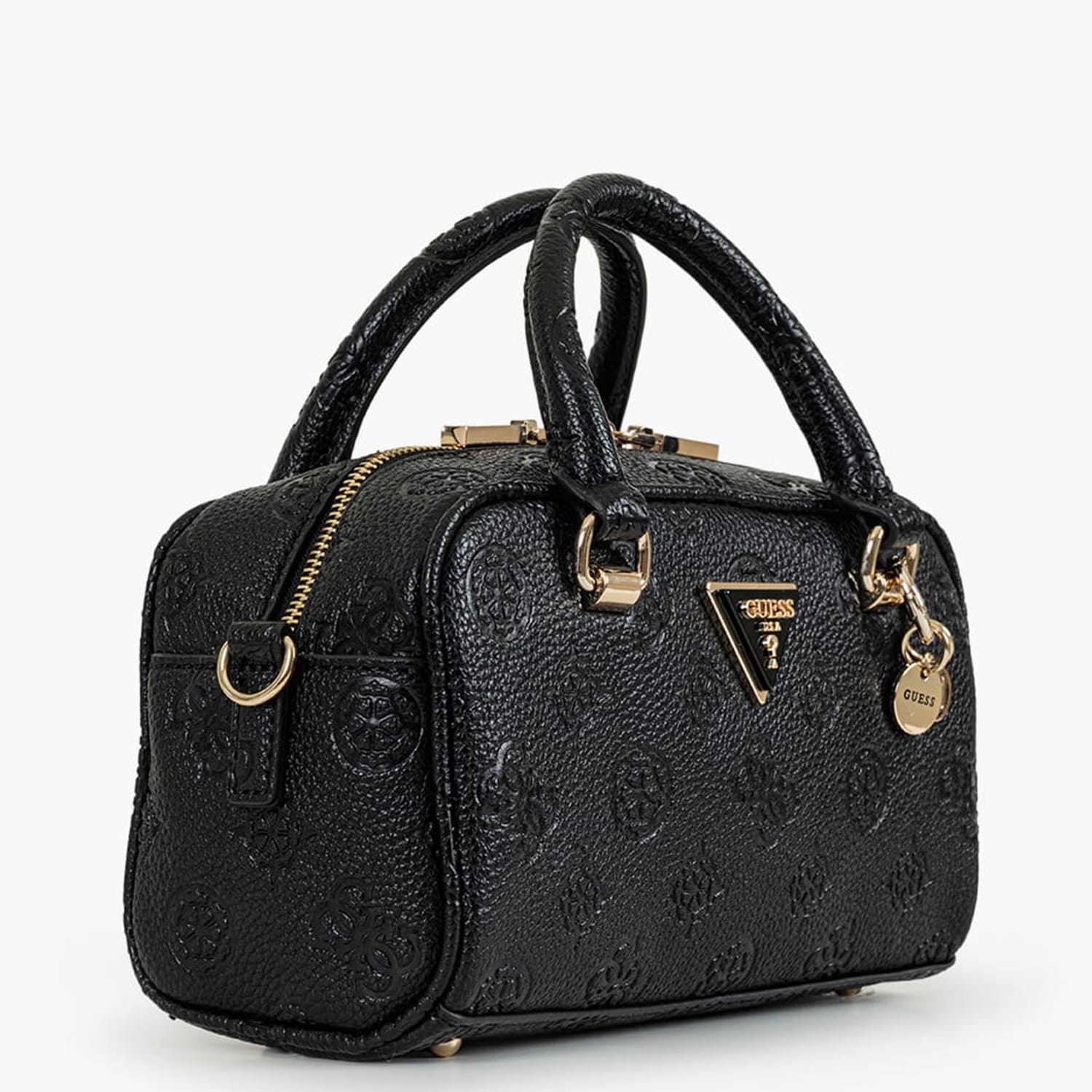 Γυναικείες Τσάντες Cresidia.Stc Μαύρο ECOleather Guess