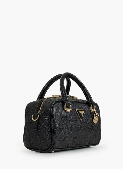 Γυναικείες Τσάντες JC4000 Ροζ ECOleather Love Moschino