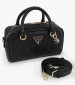 Γυναικείες Τσάντες Cresidia.Stc Μαύρο ECOleather Guess Γυναικείες Τσάντες Cresidia.Stc Μαύρο ECOleather Guess