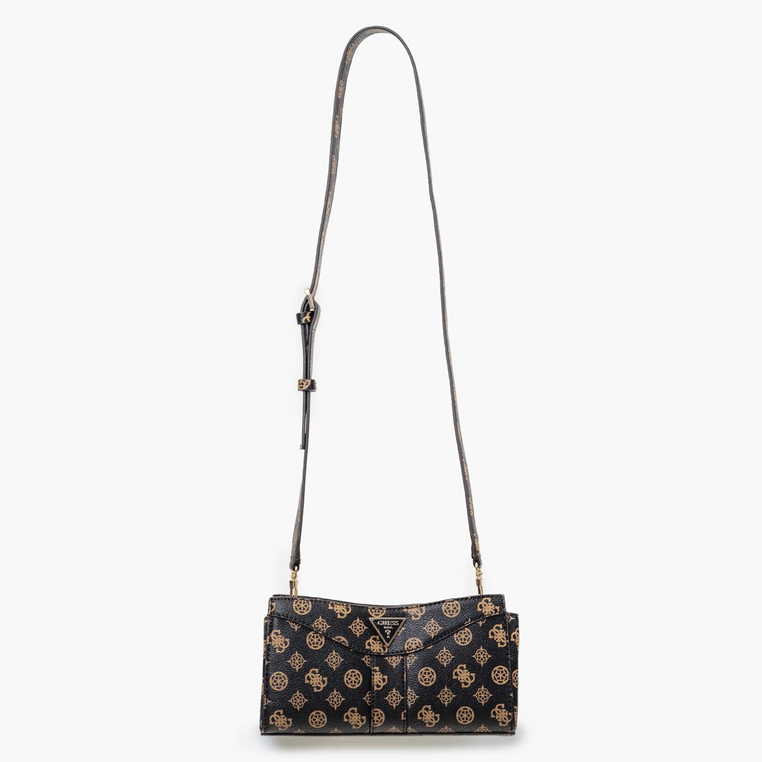 Women Bags Dorys.Cross Brown ECOleather Guess Women Bags Dorys.Cross Brown ECOleather Guess