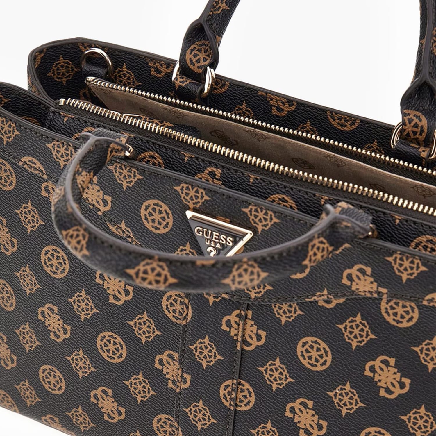 Γυναικείες Τσάντες Dorys.Lux Καφέ ECOleather Guess Γυναικείες Τσάντες Dorys.Lux Καφέ ECOleather Guess