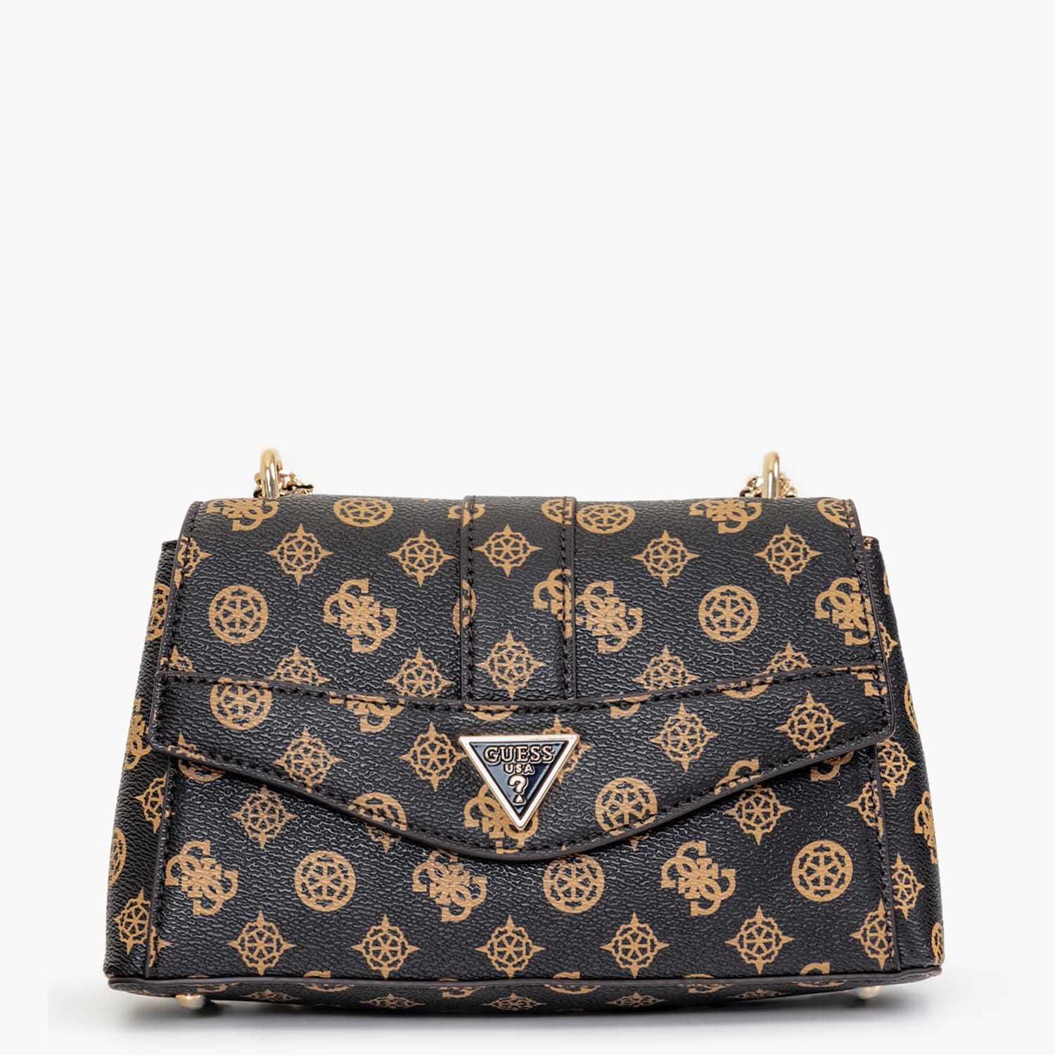 Γυναικείες Τσάντες Dorys.Xbody Καφέ ECOleather Guess