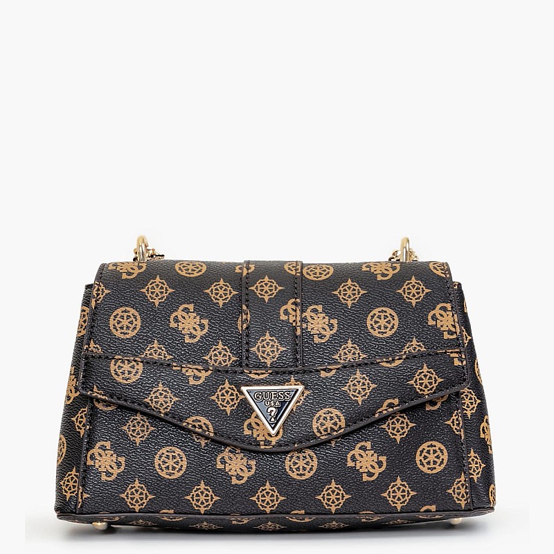 Γυναικείες Τσάντες Dorys.Xbody Καφέ ECOleather Guess