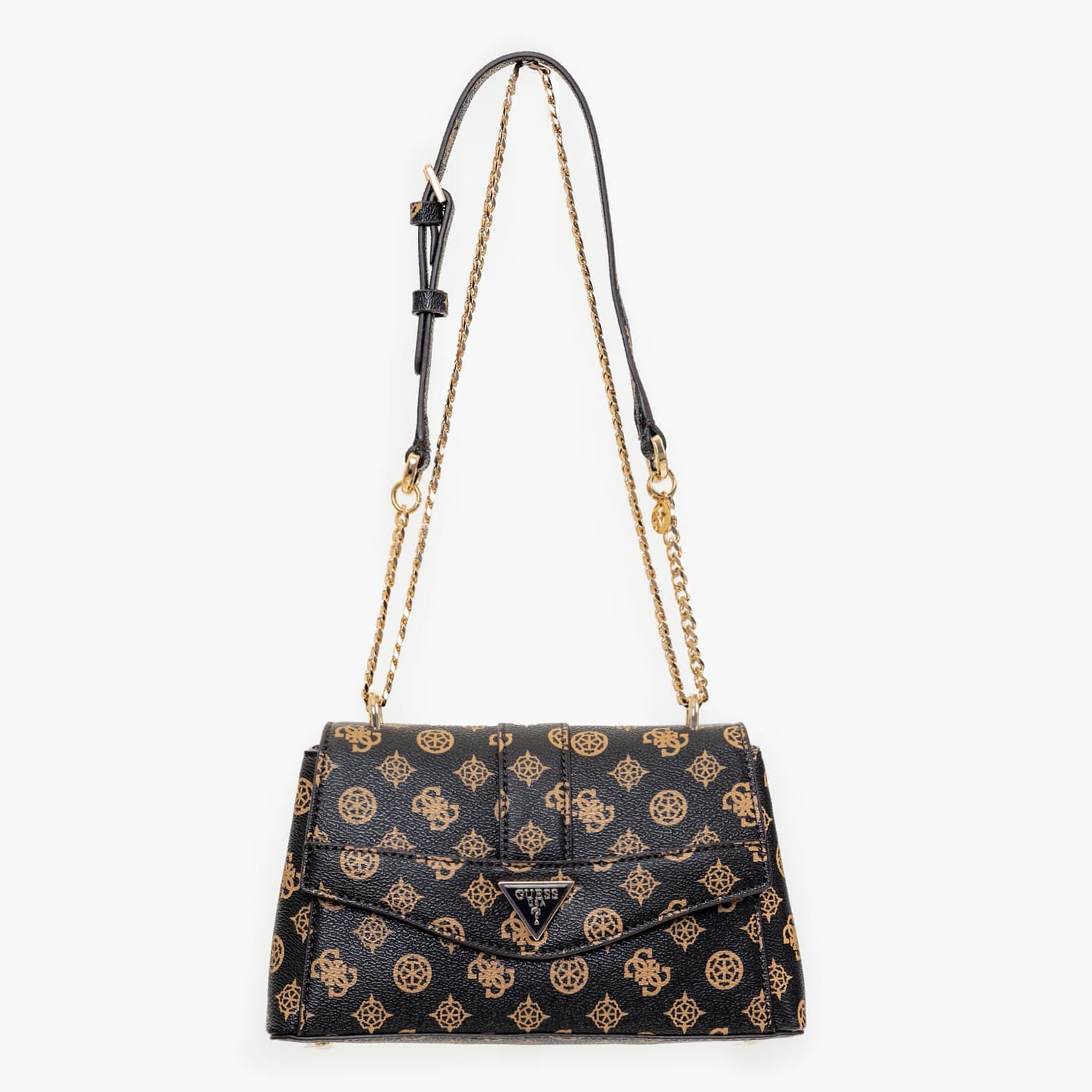 Γυναικείες Τσάντες Dorys.Xbody Καφέ ECOleather Guess Γυναικείες Τσάντες Dorys.Xbody Καφέ ECOleather Guess