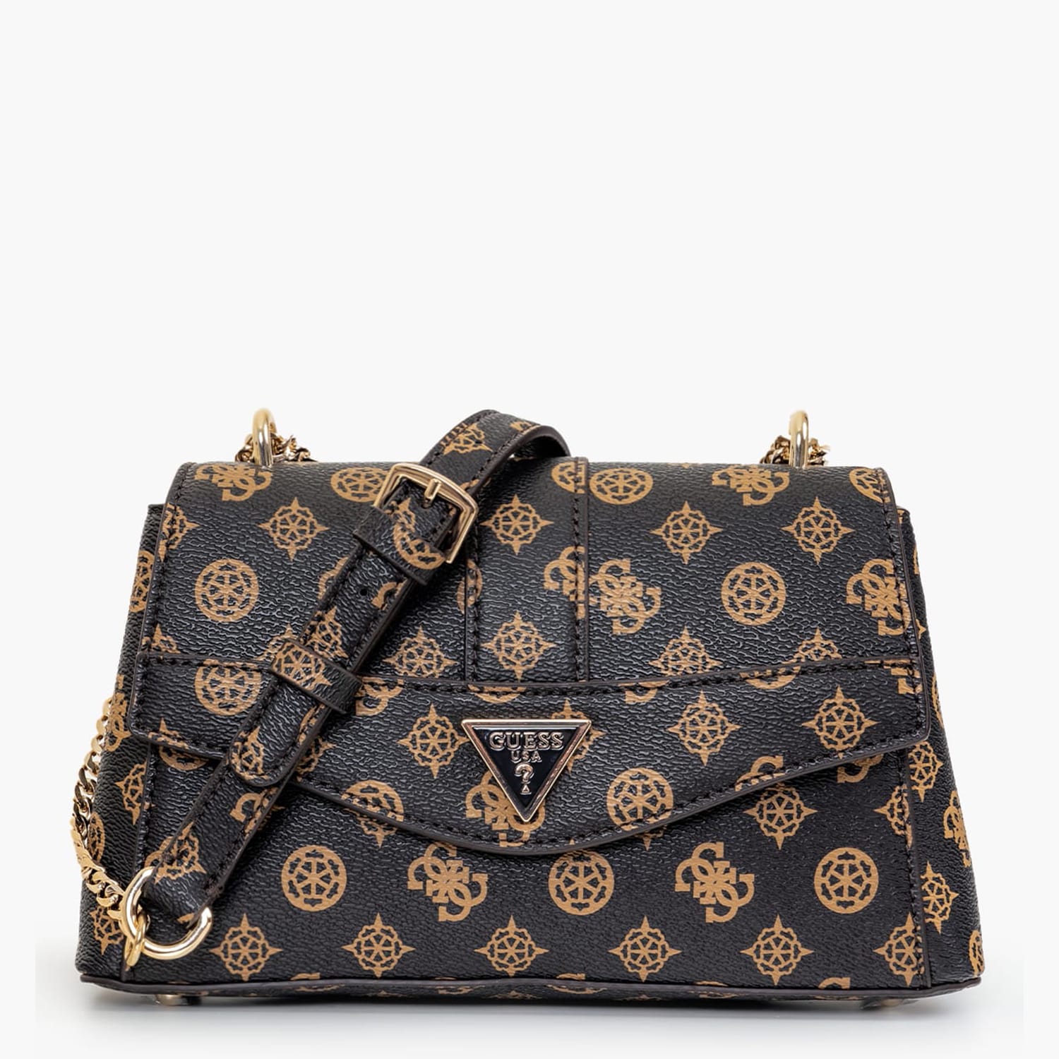 Γυναικείες Τσάντες Dorys.Xbody Καφέ ECOleather Guess Γυναικείες Τσάντες Dorys.Xbody Καφέ ECOleather Guess