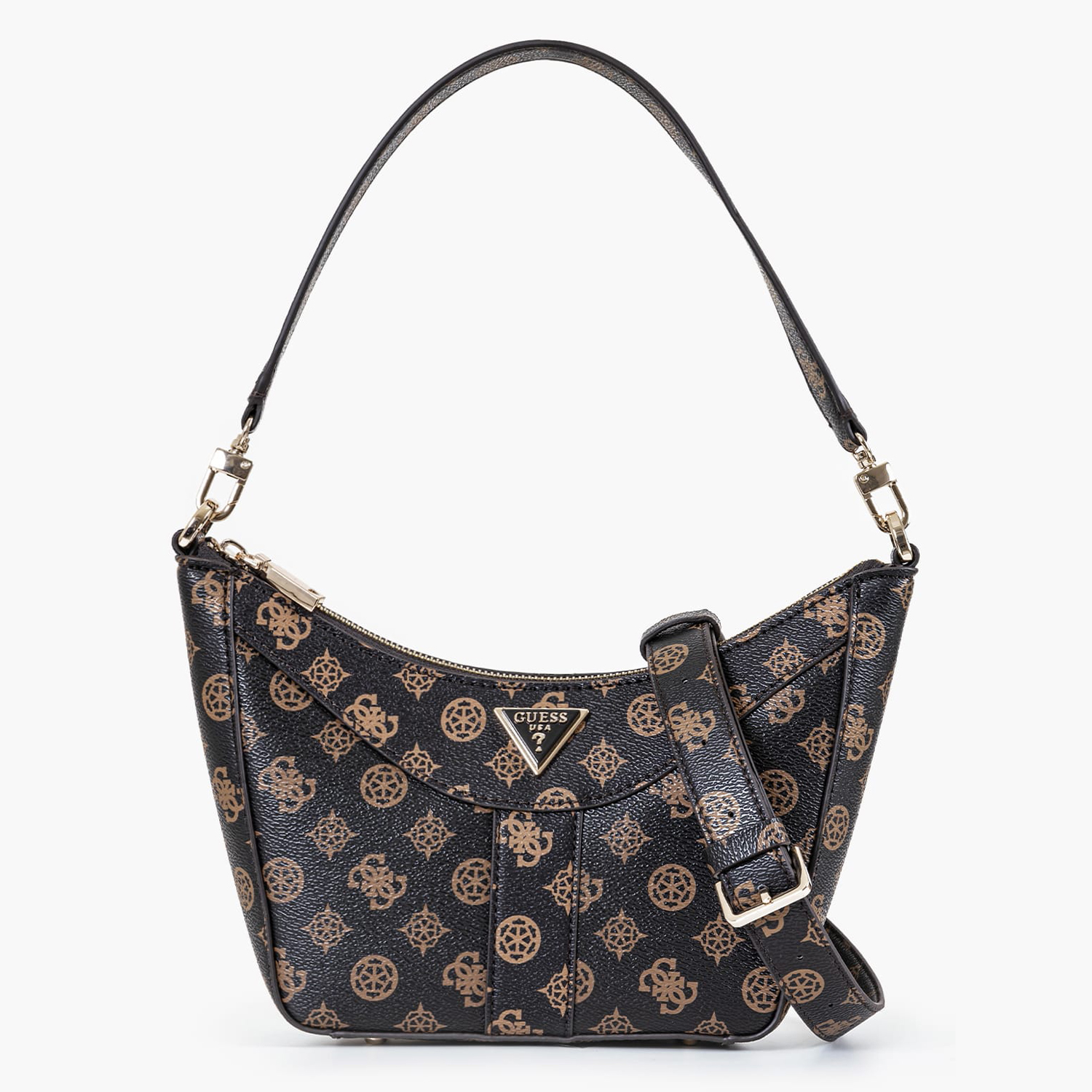 Γυναικείες Τσάντες Dorys Καφέ ECOleather Guess