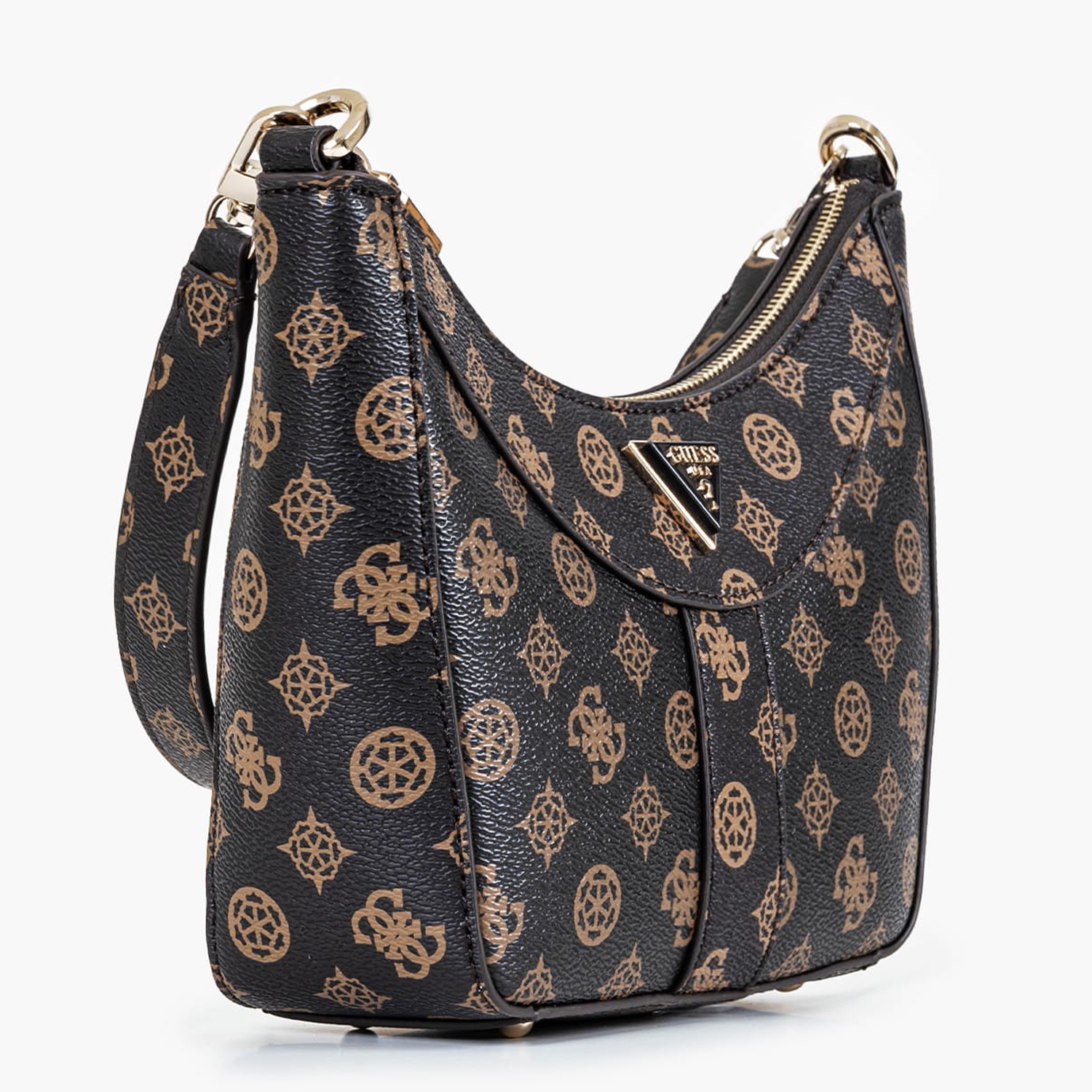 Γυναικείες Τσάντες Dorys Καφέ ECOleather Guess