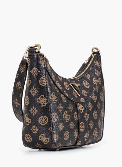 Γυναικείες Τσάντες JC4003 Χρυσό ECOleather Love Moschino