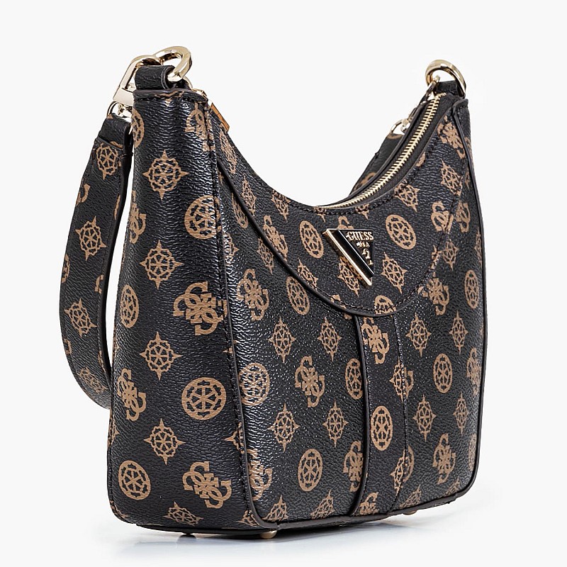 Women Bags Dorys Brown ECOleather Guess