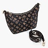Women Bags Dorys Brown ECOleather Guess