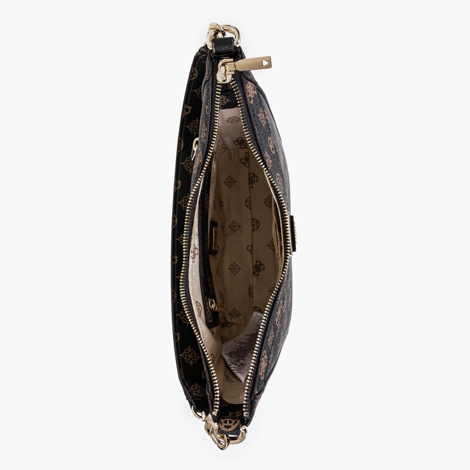 Women Bags Dorys Brown ECOleather Guess