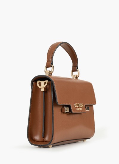Γυναικείες Τσάντες JC4000 Ροζ ECOleather Love Moschino