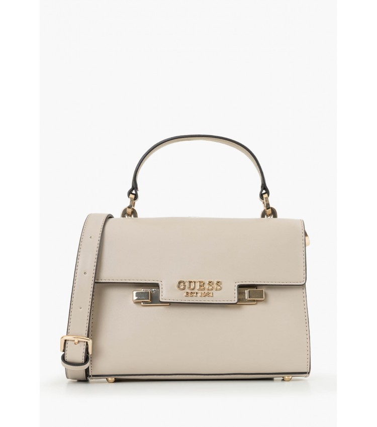 Γυναικείες Τσάντες Eco.Aldith Μπεζ ECOleather Guess Γυναικείες Τσάντες Eco.Aldith Μπεζ ECOleather Guess