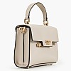 Γυναικείες Τσάντες Eco.Aldith Μπεζ ECOleather Guess
