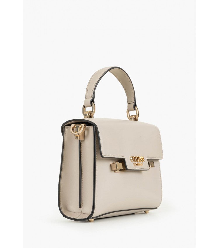 Γυναικείες Τσάντες Eco.Aldith Μπεζ ECOleather Guess Γυναικείες Τσάντες Eco.Aldith Μπεζ ECOleather Guess