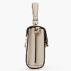 Γυναικείες Τσάντες Eco.Aldith Μπεζ ECOleather Guess