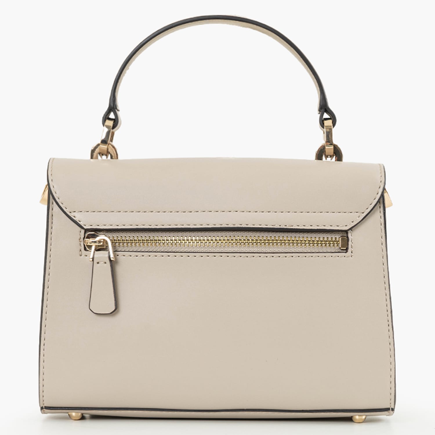 Γυναικείες Τσάντες Eco.Aldith Μπεζ ECOleather Guess