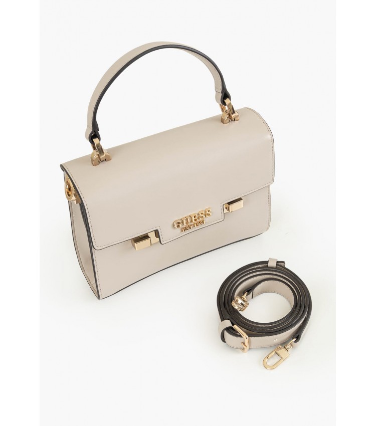 Γυναικείες Τσάντες Eco.Aldith Μπεζ ECOleather Guess Γυναικείες Τσάντες Eco.Aldith Μπεζ ECOleather Guess