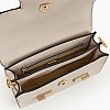 Γυναικείες Τσάντες Eco.Aldith Μπεζ ECOleather Guess