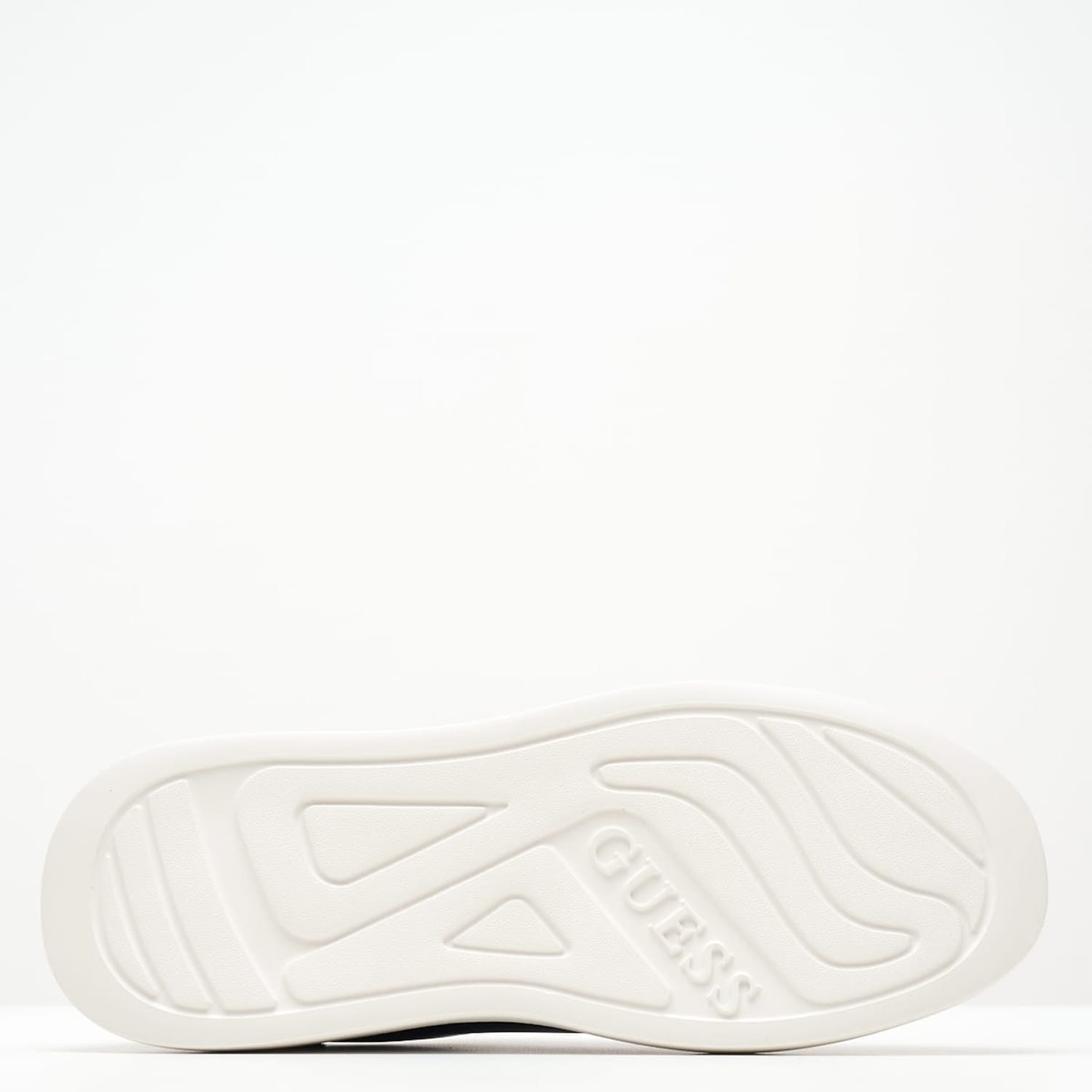 Men Casual Shoes Elba.B.2 Black Leather Guess Men Casual Shoes Elba.B.2 Black Leather Guess