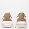 Women Casual Shoes Elbina.24 White Leather Guess Women Casual Shoes Elbina.24 White Leather Guess