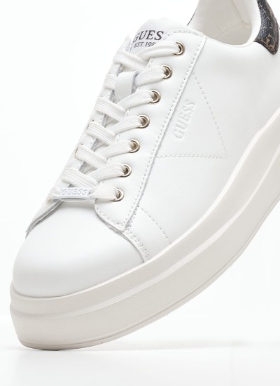 Γυναικείες Ζώνες 9152 Γκρι ECOleather Guess
