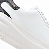 Γυναικεία Παπούτσια Casual Elbina.Brnz Άσπρο Δέρμα Guess Γυναικεία Παπούτσια Casual Elbina.Brnz Άσπρο Δέρμα Guess