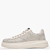 Γυναικεία Παπούτσια Casual Elbina.S Γκρι Δέρμα Guess Γυναικεία Παπούτσια Casual Elbina.S Γκρι Δέρμα Guess