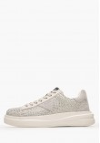 Γυναικεία Παπούτσια Casual Elbina.S Γκρι Δέρμα Guess